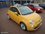 Fiat 500 500Cabrio TwinAir Turbo 80 Lounge NAVI+LEER+SPORTSTOELEN+DAB+RESERVEWIEL