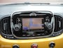Fiat 500 500Cabrio TwinAir Turbo 80 Lounge NAVI+LEER+SPORTSTOELEN+DAB+RESERVEWIEL