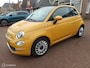 Fiat 500 500Cabrio TwinAir Turbo 80 Lounge NAVI+LEER+SPORTSTOELEN+DAB+RESERVEWIEL