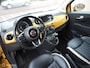 Fiat 500 500Cabrio TwinAir Turbo 80 Lounge NAVI+LEER+SPORTSTOELEN+DAB+RESERVEWIEL