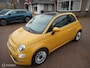 Fiat 500 500Cabrio TwinAir Turbo 80 Lounge NAVI+LEER+SPORTSTOELEN+DAB+RESERVEWIEL