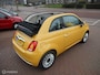 Fiat 500 500Cabrio TwinAir Turbo 80 Lounge NAVI+LEER+SPORTSTOELEN+DAB+RESERVEWIEL