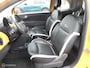 Fiat 500 500Cabrio TwinAir Turbo 80 Lounge NAVI+LEER+SPORTSTOELEN+DAB+RESERVEWIEL