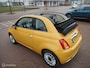 Fiat 500 500Cabrio TwinAir Turbo 80 Lounge NAVI+LEER+SPORTSTOELEN+DAB+RESERVEWIEL