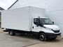 IVECO Daily 3.0 72C18 Automaat Luchtvering Dubbellucht 1000kg Laadklep Bakwagen Meubelbak Koffer