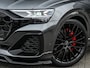 Audi Q8 55 TFSI e quattro Pro Line S | Panoramadak | 360 Camera | B&O | Soft Close | Memory Seats | Luchtvering | Stoelventilatie + Massage | Ambiance Interieur | Stuurverwarming |