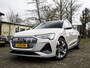 Audi e-tron Sportback 55 quattro S edition 95 kWh 3-Fase 2e-Eig. & Dealer-Onderh. BOVAG-Garantie. NL-Auto.