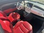 Fiat 500C 0.9 TwinAir Lounge Cabrio.