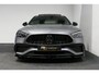Mercedes-Benz C-klasse 200 AMG Line / Orig. Nederlands / C63S AMG Diffuser / Panamericana Grille / Panoramadak / Elektr. verstelbare voorstoelen (links met memory) / Apple Carplay - Android Auto / Stoelverwarming / Ambienteverlichting / High Performance LED koplampen / Achteruitrijcamera / Dodehoek detectie