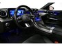 Mercedes-Benz C-klasse 200 AMG Line / Orig. Nederlands / C63S AMG Diffuser / Panamericana Grille / Panoramadak / Elektr. verstelbare voorstoelen (links met memory) / Apple Carplay - Android Auto / Stoelverwarming / Ambienteverlichting / High Performance LED koplampen / Achteruitrijcamera / Dodehoek detectie