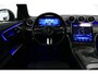 Mercedes-Benz C-klasse 200 AMG Line / Orig. Nederlands / C63S AMG Diffuser / Panamericana Grille / Panoramadak / Elektr. verstelbare voorstoelen (links met memory) / Apple Carplay - Android Auto / Stoelverwarming / Ambienteverlichting / High Performance LED koplampen / Achteruitrijcamera / Dodehoek detectie