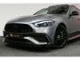 Mercedes-Benz C-klasse 200 AMG Line / Orig. Nederlands / C63S AMG Diffuser / Panamericana Grille / Panoramadak / Elektr. verstelbare voorstoelen (links met memory) / Apple Carplay - Android Auto / Stoelverwarming / Ambienteverlichting / High Performance LED koplampen / Achteruitrijcamera / Dodehoek detectie