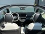 Fiat 500C E La Prima 42 kWh Cabrio *camera *leder *stoelv.