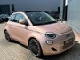 Fiat 500C E La Prima 42 kWh Cabrio *camera *leder *stoelv.
