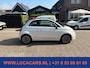 Fiat 500C 0.9 TwinAir Turbo Lounge 2X SLEUTEL + BOEKJES!