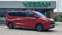 Ford Tourneo Custom 340 2.5 PHEV L2 TITANIUM/Trekhaak/9p/Leder