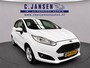 Ford Fiesta 1.0 Style Distr. r. vervangen! | Airco | Bluetooth | Cruise control en lederen stuurwiel