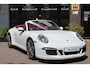 Porsche 911 Cabrio 3.8 430PK Powerkit Carrera 4S LED+/Burmester/Sport Chrono+/Sportuitlaat/18-voudig sportstoelen/PTV Plus/ACC/20"