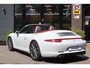 Porsche 911 Cabrio 3.8 430PK Powerkit Carrera 4S LED+/Burmester/Sport Chrono+/Sportuitlaat/18-voudig sportstoelen/PTV Plus/ACC/20"