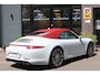 Porsche 911 Cabrio 3.8 430PK Powerkit Carrera 4S LED+/Burmester/Sport Chrono+/Sportuitlaat/18-voudig sportstoelen/PTV Plus/ACC/20"