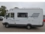 Mercedes-Benz Camper EG/BMS001 Hymer Starline B510 , DAK AIRCO , HYDR STEMPEL POTEN , TV SCHOTEL , A UITRIJ CAM ,