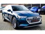 Audi E-tron E-tron 55 quattro advanced 95 kWh | Luchtvering | 360 camera
