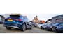Audi E-tron E-tron 55 quattro advanced 95 kWh | Luchtvering | 360 camera