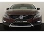 Volvo V60 Cross Country T5 POLAR+ LUXURY -PANO.DAK|POWER-SEATS|ADAP.XENON|CAMERA|STANDKACHEL|PDC|KINDERZITJES|SENSUS-CONNECT|STOEL/STUURVERW.|TREKHAAK|18"