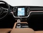 Volvo V60 T6 AWD Plus Bright LONG RANGE PHEV 350pk Dealer O.H. | Trekhaak Af Fabriek | Panodak | Adaptive Cruise | 360 Camera | Lederen Sportstoelen Ventilatie & Memory | Keyless | Blis | Apple Carplay | Stoelen & Stuur Verwarmd | Google Assistent | DAB | Plug In Hybrid |