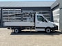 Mercedes-Benz Sprinter 314 2.2 CDI 366 3500kg Trekgewicht Pick up Openlaadbak HIAB laadkraan T-CLX 013 Airco Euro 6 Airco 3-Persoons Dealer onderhouden