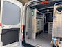 Ford Transit Automaat Servicewagen 350 2.0 TDCI 131PK euro6 L2H2 3Persoons Trend, Sortimo werkplaats inrichting, RIJKLAARPRIJS