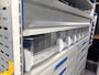 Ford Transit Automaat Servicewagen 350 2.0 TDCI 131PK euro6 L2H2 3Persoons Trend, Sortimo werkplaats inrichting, RIJKLAARPRIJS