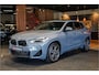 BMW X2 sDrive 1.8I M-Sport High Exe Panoramadak, Sport Leder electrisch, Head-up, Camera, Navi+, Spiegel pakket, Trekhaak, Lmv 19''