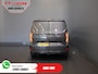 Ford E-Transit Custom L2 Limited 71 kWh 330 km WLTP LED/ Adapt.Cruise/ Standkachel/ Stoelverw./ Frontlip/ Sidebars/ Raptor/ Betimmerd/ Carplay/ 360.Camera/ Climate/ PDC/ 19”LMV/ Trekhaak