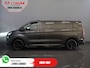 Ford E-Transit Custom L2 Limited 71 kWh 330 km WLTP LED/ Adapt.Cruise/ Standkachel/ Stoelverw./ Frontlip/ Sidebars/ Raptor/ Betimmerd/ Carplay/ 360.Camera/ Climate/ PDC/ 19”LMV/ Trekhaak