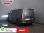 Ford E-Transit Custom L2 Limited 71 kWh 330 km WLTP LED/ Adapt.Cruise/ Standkachel/ Stoelverw./ Frontlip/ Sidebars/ Raptor/ Betimmerd/ Carplay/ 360.Camera/ Climate/ PDC/ 19”LMV/ Trekhaak