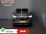 Ford E-Transit Custom L2 Limited 71 kWh 330 km WLTP LED/ Adapt.Cruise/ Standkachel/ Stoelverw./ Frontlip/ Sidebars/ Raptor/ Betimmerd/ Carplay/ 360.Camera/ Climate/ PDC/ 19”LMV/ Trekhaak