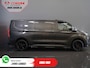 Ford E-Transit Custom L2 Limited 71 kWh 330 km WLTP LED/ Adapt.Cruise/ Standkachel/ Stoelverw./ Frontlip/ Sidebars/ Raptor/ Betimmerd/ Carplay/ 360.Camera/ Climate/ PDC/ 19”LMV/ Trekhaak