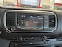 Peugeot Traveller 1.5 BlueHDi 120pk Airco Cruise controle Navigatiesysteem 8-Persoons Parkeerhulp achter Apple carplay 1e eigenaar Euro 6 Bpm en Btw vrij Personenbus Kombi Combi Tourer Passenger Taxi Groepsvervoer