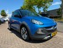 Opel Adam 1.0 Turbo Rocks, Cabrio, Airco, Stoel/stuur verwarming, Half leder