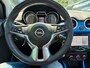 Opel Adam 1.0 Turbo Rocks, Cabrio, Airco, Stoel/stuur verwarming, Half leder