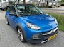Opel Adam 1.0 Turbo Rocks, Cabrio, Airco, Stoel/stuur verwarming, Half leder