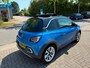 Opel Adam 1.0 Turbo Rocks, Cabrio, Airco, Stoel/stuur verwarming, Half leder