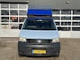 Volkswagen Transporter 1.9 TDI 340 DC Euro 3 Pick up Kipper Dubbele cabine Open laadbak Trekhaak 2200kg Trekgewicht Telefoonverbinding Kieper