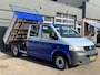 Volkswagen Transporter 1.9 TDI 340 DC Euro 3 Pick up Kipper Dubbele cabine Open laadbak Trekhaak 2200kg Trekgewicht Telefoonverbinding Kieper
