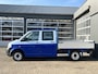 Volkswagen Transporter 1.9 TDI 340 DC Euro 3 Pick up Kipper Dubbele cabine Open laadbak Trekhaak 2200kg Trekgewicht Telefoonverbinding Kieper