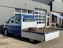 Volkswagen Transporter 1.9 TDI 340 DC Euro 3 Pick up Kipper Dubbele cabine Open laadbak Trekhaak 2200kg Trekgewicht Telefoonverbinding Kieper