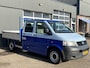 Volkswagen Transporter 1.9 TDI 340 DC Euro 3 Pick up Kipper Dubbele cabine Open laadbak Trekhaak 2200kg Trekgewicht Telefoonverbinding Kieper