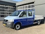 Volkswagen Transporter 1.9 TDI 340 DC Euro 3 Pick up Kipper Dubbele cabine Open laadbak Trekhaak 2200kg Trekgewicht Telefoonverbinding Kieper