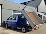 Volkswagen Transporter 1.9 TDI 340 DC Euro 3 Pick up Kipper Dubbele cabine Open laadbak Trekhaak 2200kg Trekgewicht Telefoonverbinding Kieper